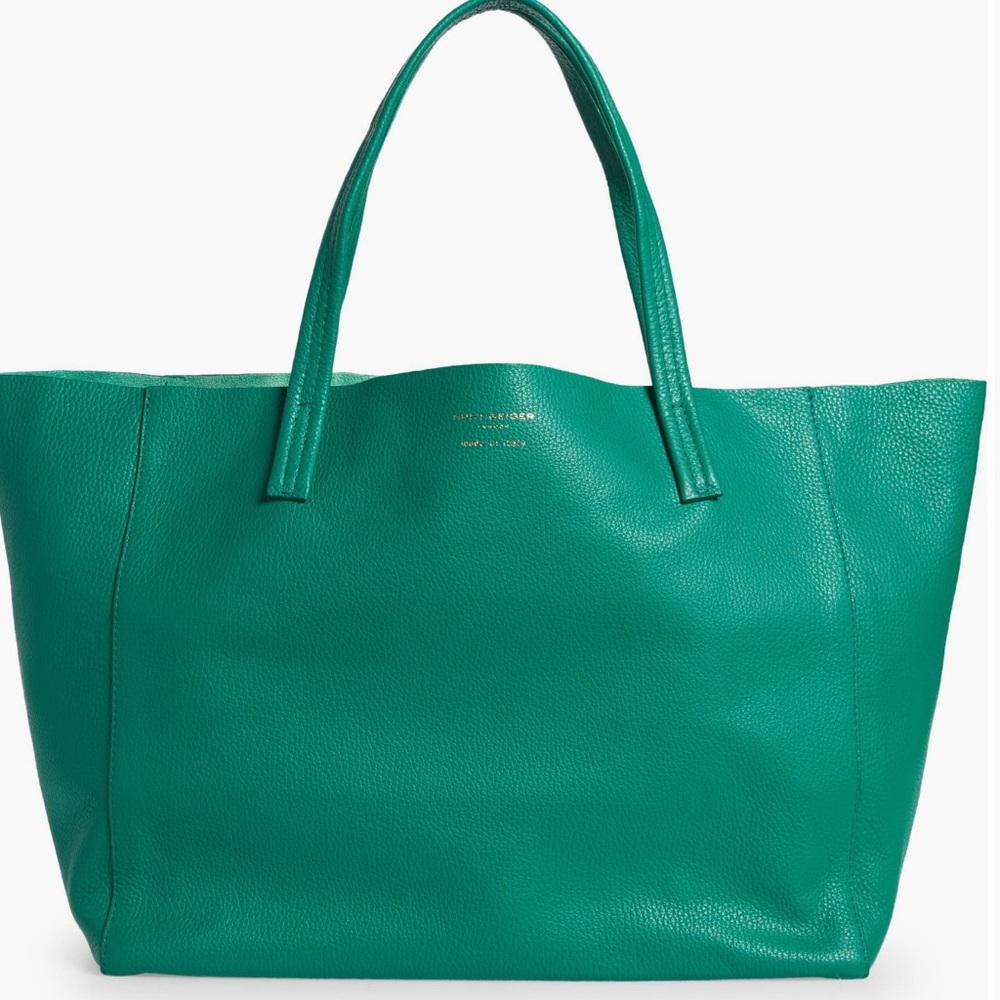 Kurt Geiger Leather Tote